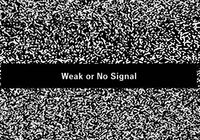 Signal loss detected