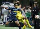 Villarreal-Inter, Bl negyeddöntő, visszavágó