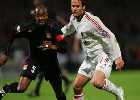 AC Milan–Olympique Lyon, BL-negyeddöntő, visszavágó