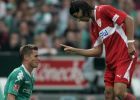 Tönkreverték a Werdert, villant a görög Totti