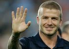 Búcsú David Beckhamtől