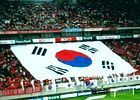 Észak- és Dél-Korea egymás ellen, a futballpályán