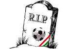 A magyar futball halott