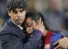 Ronaldinho 'kirúgta magát'