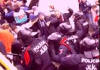 Lumbágó és a szlovák rendőrség a futball útjában