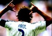 Cristiano Ronaldo, Raul: rekord a Real Madridban