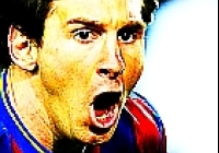 Lionel Messi, a földönkívüli