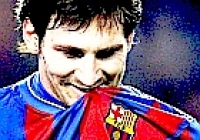 Futball és művészet: a Lionel Messi-kód