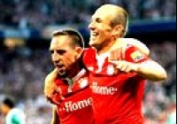 A nyerő páros: Robben &amp; Ribéry