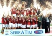 AC Milan: arculatváltás, aranyérem
