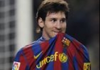 Messi óta a futball