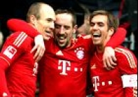 Bayern: Őrület!