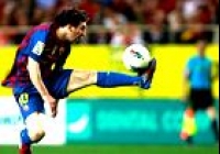 Messi elvette Raúl rekordját