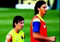 Messi világrekordja és Ibra szomorú szezonja