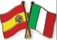 Spanyolország-Olaszország 1-1