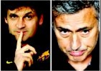 Mourinho a tökéletességre, Vilanova az első serlegére hajt