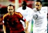 Iniesta vs. Ribéry