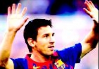 Messi-gólt mindenkinek!