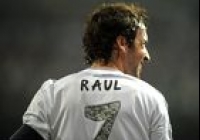 Raúl elkésett madridi búcsúmeccse