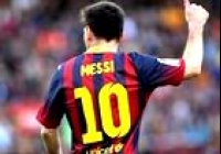 Messi a Barcelona trónján