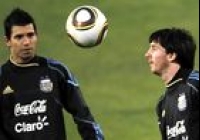 Messi &amp; Agüero: argentin őrület a BL-ben