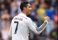 Ronaldo: öröm öt óra után